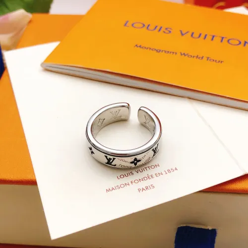 Replica Louis Vuitton LV Rings #1425182 $29.00 USD for Wholesale