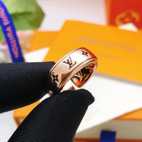 Replica Louis Vuitton LV Rings #1425183 $29.00 USD for Wholesale