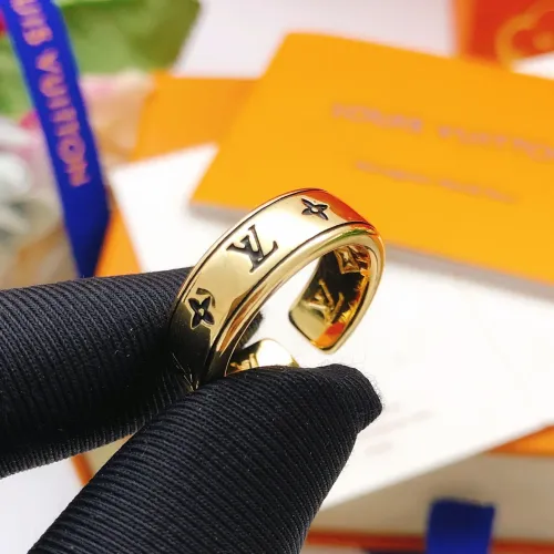 Replica Louis Vuitton LV Rings #1425184 $29.00 USD for Wholesale