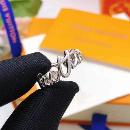 Replica Louis Vuitton LV Rings #1425185 $27.00 USD for Wholesale