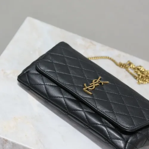 Replica Yves Saint Laurent YSL AAA Quality Messenger Bags For Women #1425189 $155.00 USD for Wholesale