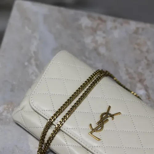 Replica Yves Saint Laurent YSL AAA Quality Messenger Bags For Women #1425190 $155.00 USD for Wholesale