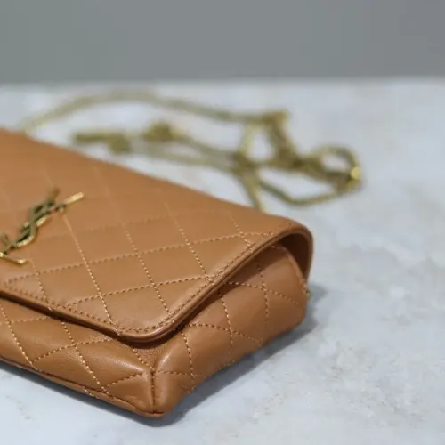 Replica Yves Saint Laurent YSL AAA Quality Messenger Bags For Women #1425191 $155.00 USD for Wholesale