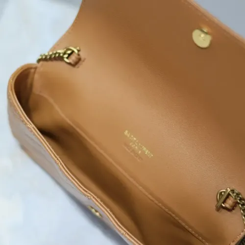 Replica Yves Saint Laurent YSL AAA Quality Messenger Bags For Women #1425191 $155.00 USD for Wholesale