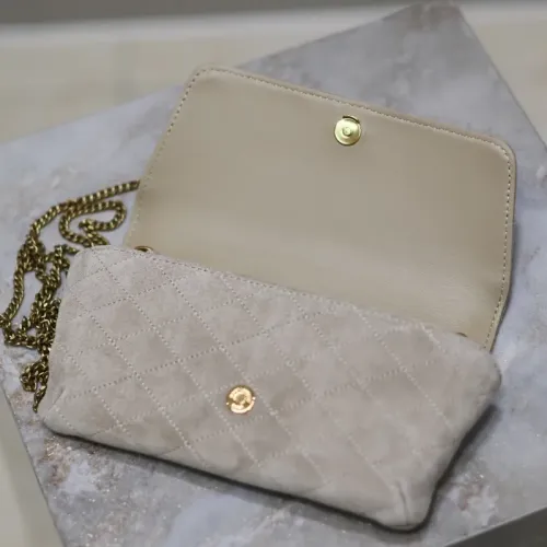 Replica Yves Saint Laurent YSL AAA Quality Messenger Bags For Women #1425192 $155.00 USD for Wholesale