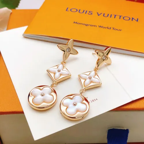 Replica Louis Vuitton Earrings For Women #1425194 $38.00 USD for Wholesale
