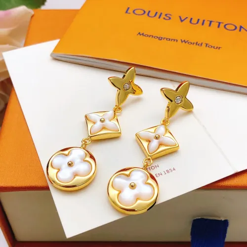 Replica Louis Vuitton Earrings For Women #1425195 $38.00 USD for Wholesale