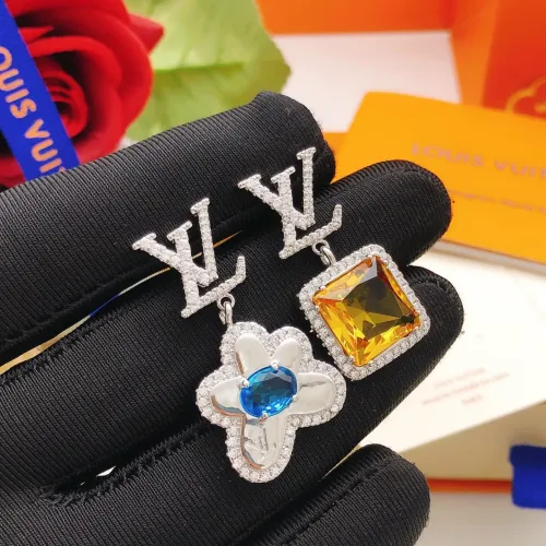 Replica Louis Vuitton Earrings For Women #1425196 $38.00 USD for Wholesale