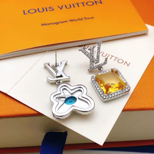 Replica Louis Vuitton Earrings For Women #1425196 $38.00 USD for Wholesale