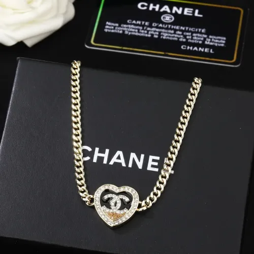 Replica Chanel Necklaces For Women #1425209 $23.00 USD for Wholesale