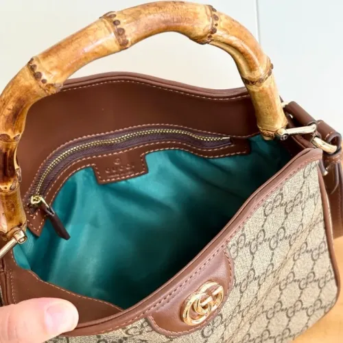 Replica Gucci AAA Quality Handbags In 24*15*5cm For Women #1425215 $72.00 USD for Wholesale