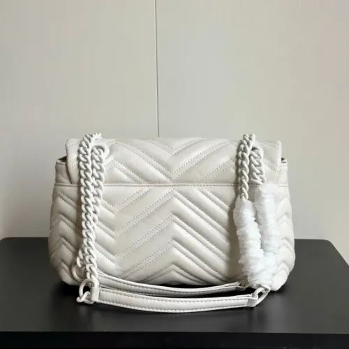 Replica Gucci AAA Quality Shoulder Bags In 23*17*9cm For Women #1425219 $85.00 USD for Wholesale