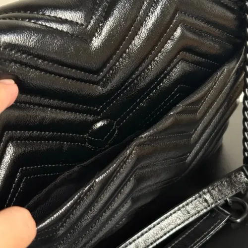 Replica Gucci AAA Quality Shoulder Bags For Women #1425223 $92.00 USD for Wholesale