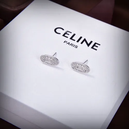Celine Earrings For Women #1425226 $27.00 USD, Wholesale Replica Celine Earrings