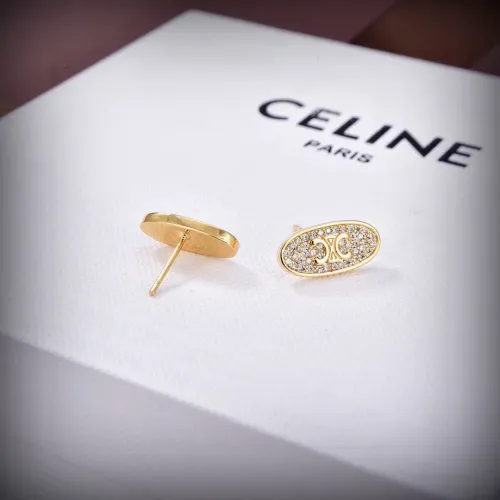 Celine Earrings For Women #1425227 $27.00 USD, Wholesale Replica Celine Earrings