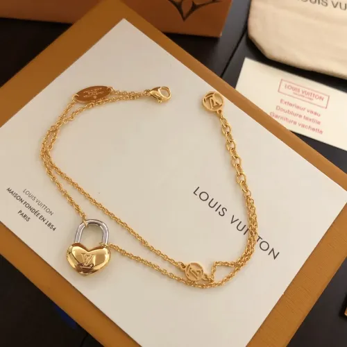 Louis Vuitton LV Bracelets #1425246 $32.00 USD, Wholesale Replica Louis Vuitton LV Bracelets