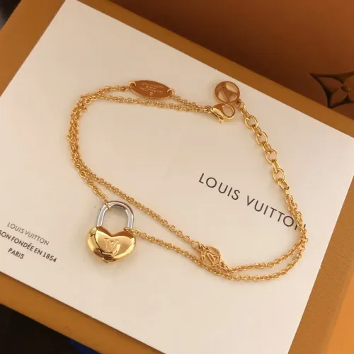 Replica Louis Vuitton LV Bracelets #1425246 $32.00 USD for Wholesale
