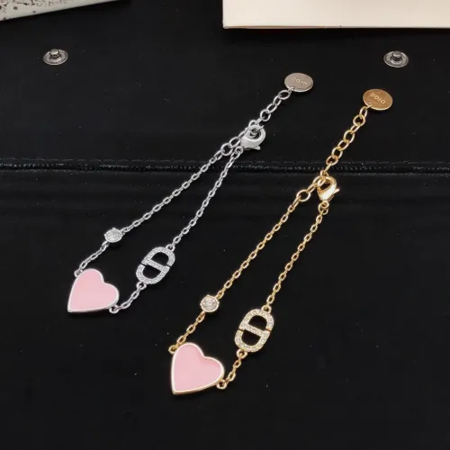 Replica Christian Dior Bracelets For Women #1425250 $27.00 USD for Wholesale