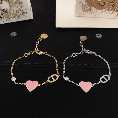 Replica Christian Dior Bracelets For Women #1425251 $27.00 USD for Wholesale
