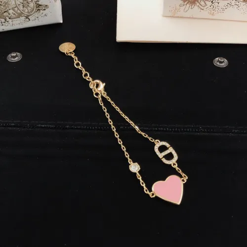 Replica Christian Dior Bracelets For Women #1425251 $27.00 USD for Wholesale