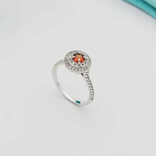 Tiffany Rings For Women #1425255 $25.00 USD, Wholesale Replica Tiffany Rings