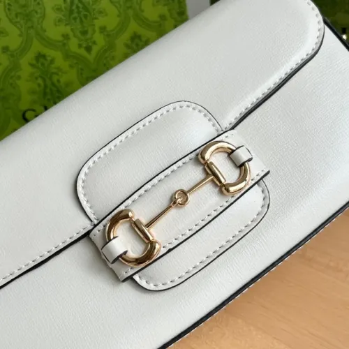 Replica Gucci AAA Quality Shoulder Bags For Women #1425257 $72.00 USD for Wholesale