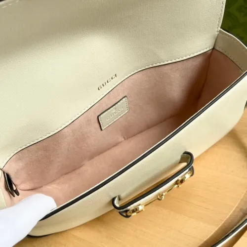 Replica Gucci AAA Quality Shoulder Bags For Women #1425257 $72.00 USD for Wholesale