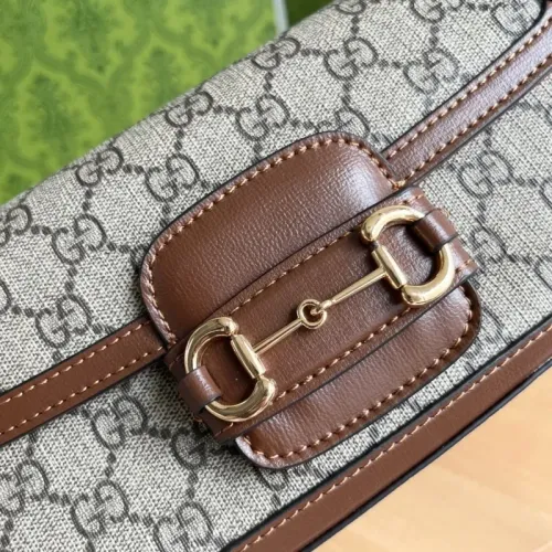 Replica Gucci AAA Quality Shoulder Bags For Women #1425259 $72.00 USD for Wholesale