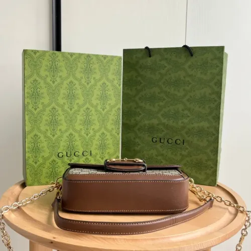 Replica Gucci AAA Quality Shoulder Bags For Women #1425259 $72.00 USD for Wholesale