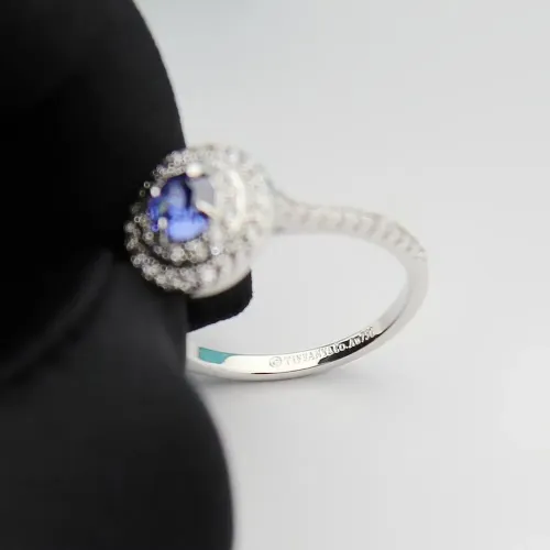 Replica Tiffany Rings For Women #1425260 $25.00 USD for Wholesale