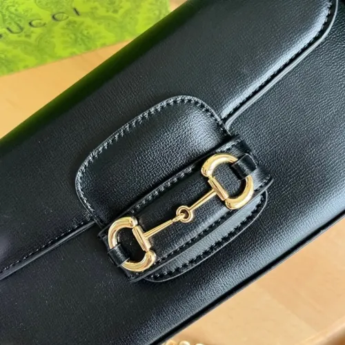Replica Gucci AAA Quality Shoulder Bags For Women #1425261 $72.00 USD for Wholesale