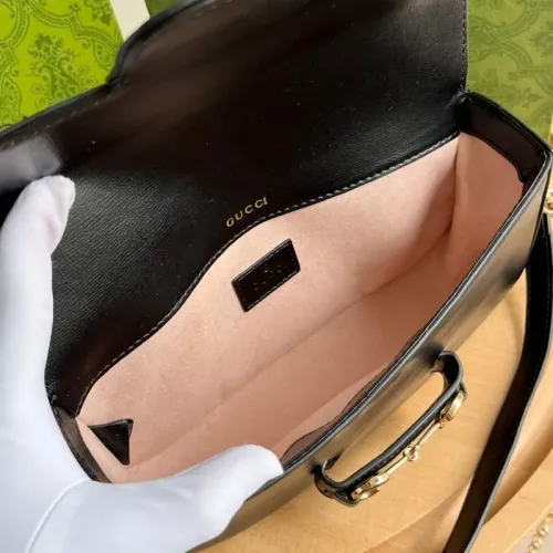 Replica Gucci AAA Quality Shoulder Bags For Women #1425261 $72.00 USD for Wholesale