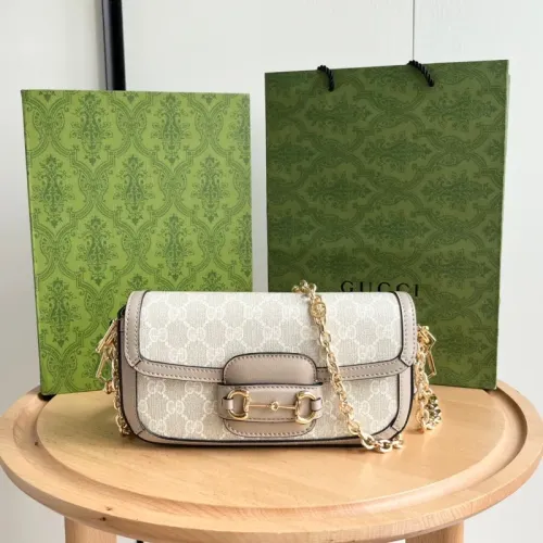 Gucci AAA Quality Shoulder Bags For Women #1425262 $72.00 USD, Wholesale Replica Gucci AAA Quality Shoulder Bags