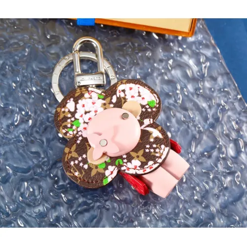 Replica Louis Vuitton LV Key Holder And Bag Buckle #1425272 $29.00 USD for Wholesale