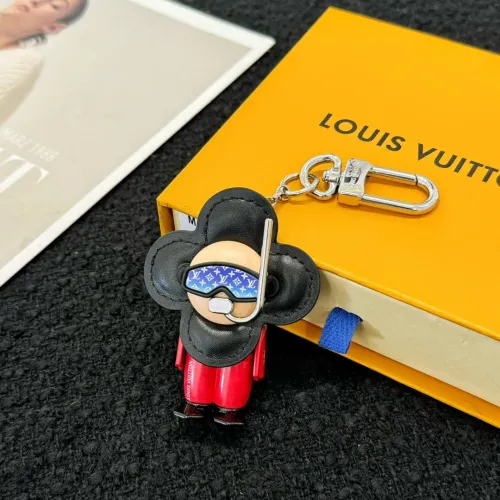 Louis Vuitton LV Key Holder And Bag Buckle #1425282 $34.00 USD, Wholesale Replica Louis Vuitton LV Key Holder And Bag Buckle