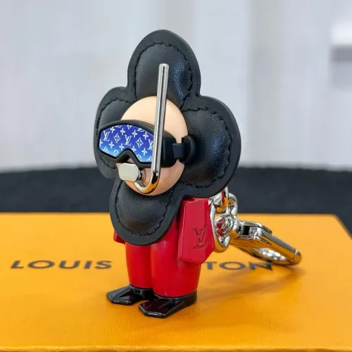 Replica Louis Vuitton LV Key Holder And Bag Buckle #1425282 $34.00 USD for Wholesale