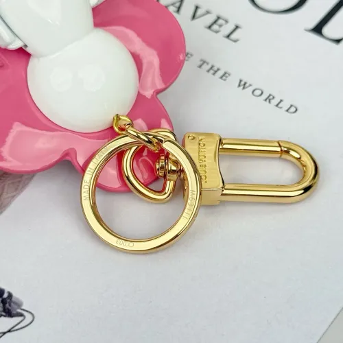 Replica Louis Vuitton LV Key Holder And Bag Buckle #1425285 $36.00 USD for Wholesale