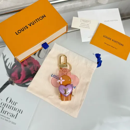Replica Louis Vuitton LV Key Holder And Bag Buckle #1425289 $36.00 USD for Wholesale