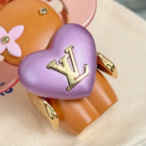 Replica Louis Vuitton LV Key Holder And Bag Buckle #1425289 $36.00 USD for Wholesale
