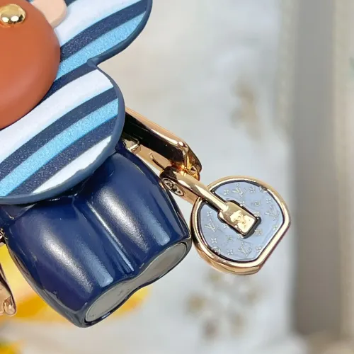 Replica Louis Vuitton LV Key Holder And Bag Buckle #1425291 $34.00 USD for Wholesale
