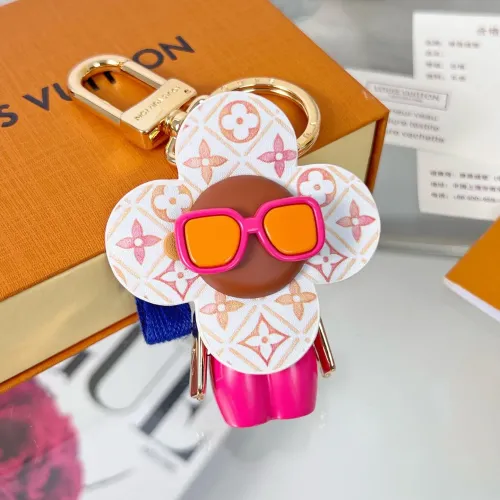 Louis Vuitton LV Key Holder And Bag Buckle #1425292 $38.00 USD, Wholesale Replica Louis Vuitton LV Key Holder And Bag Buckle