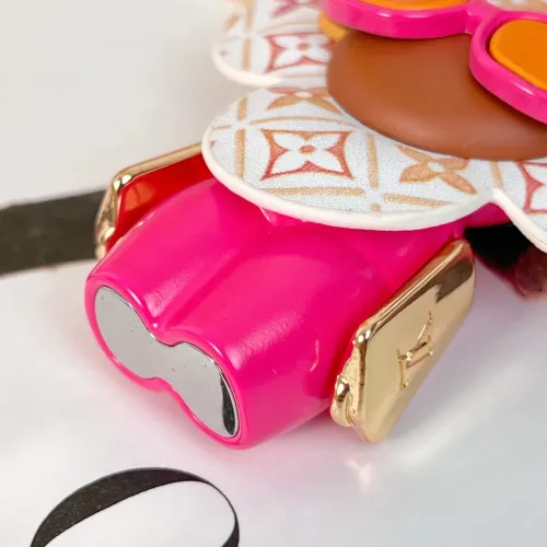 Replica Louis Vuitton LV Key Holder And Bag Buckle #1425292 $38.00 USD for Wholesale