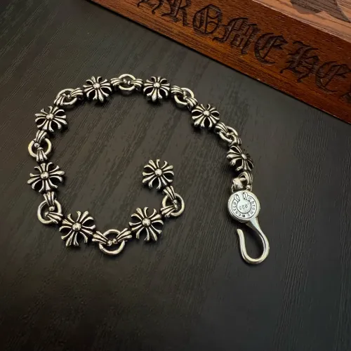 Replica Chrome Hearts Bracelets #1425293 $45.00 USD for Wholesale