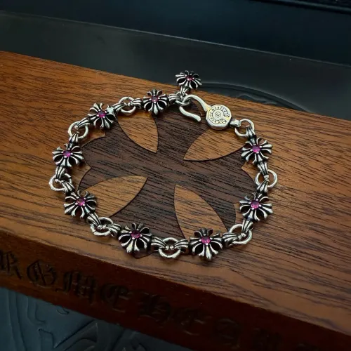 Replica Chrome Hearts Bracelets #1425293 $45.00 USD for Wholesale