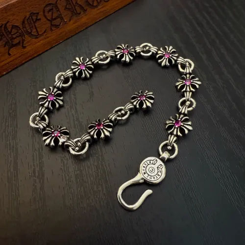 Replica Chrome Hearts Bracelets #1425293 $45.00 USD for Wholesale