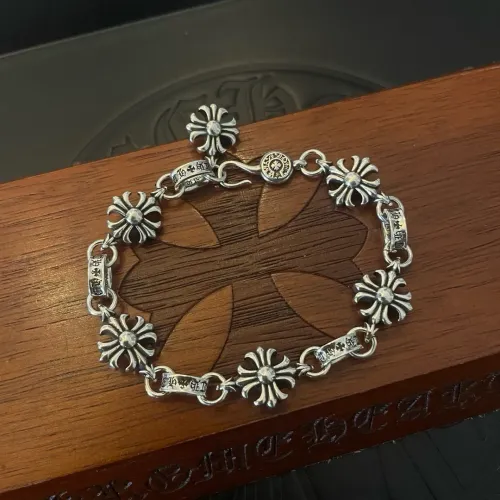 Replica Chrome Hearts Bracelets #1425295 $45.00 USD for Wholesale