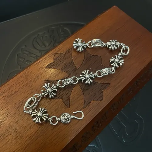 Replica Chrome Hearts Bracelets #1425295 $45.00 USD for Wholesale