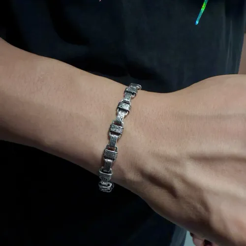 Replica Chrome Hearts Bracelets #1425296 $48.00 USD for Wholesale