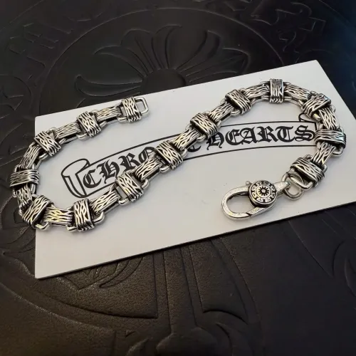 Replica Chrome Hearts Bracelets #1425296 $48.00 USD for Wholesale