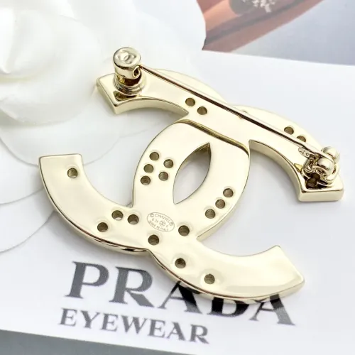 Replica Chanel Brooches For Women #1425304 $34.00 USD for Wholesale